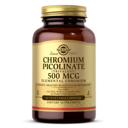 Solgar Chromium Picolinate...