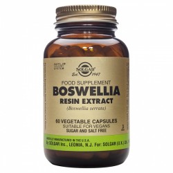 Solgar Boswellia Resin...