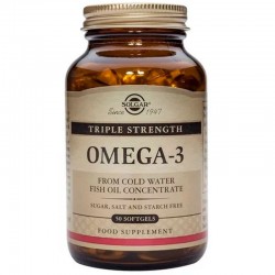 Solgar Omega-3 Triple...