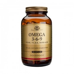 Solgar Omega 3-6-9 120...