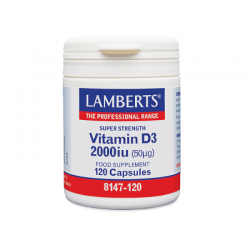 Lamberts vitamin d3 2000iu...