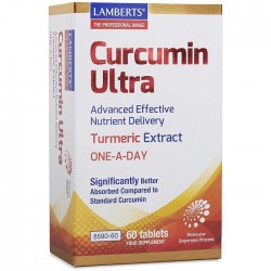 Lamberts Curcumin Ultra 60tabs