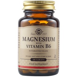 Solgar Magnesium with...