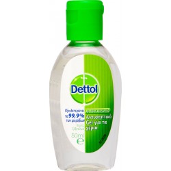 Dettol Αντισηπτικό Gel για...