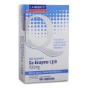 Lamberts Co-Enzyme Q10 100mg 60μαλακές κάψουλες