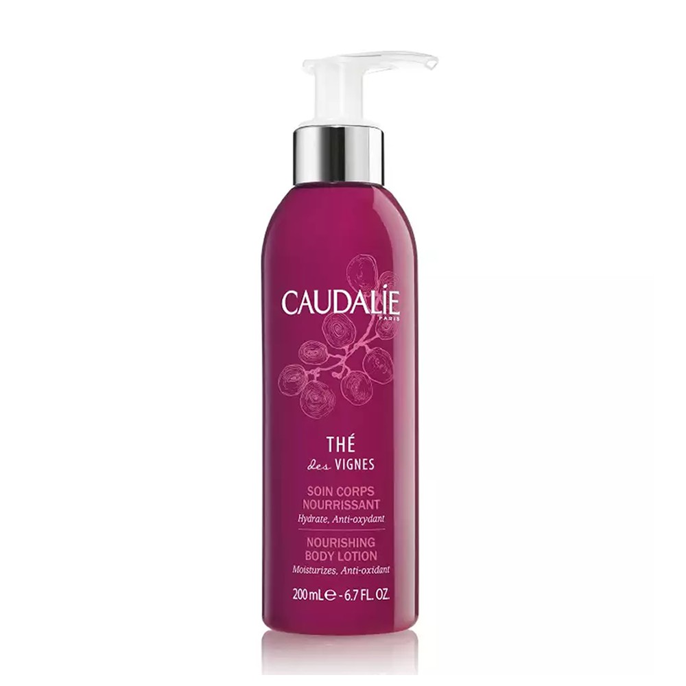 Caudalie The Des Vignes Nourishing Body Lotion Γαλάκτωμα Σώματος 200ml Caudalie The Des Vignes Nourishing Body Lotion Γαλάκτωμα Σώματος 200ml