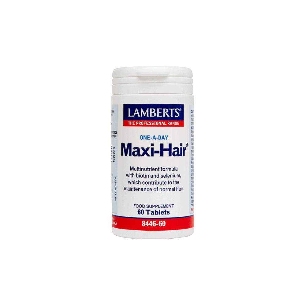 Lamberts Maxi Hair 60tabs