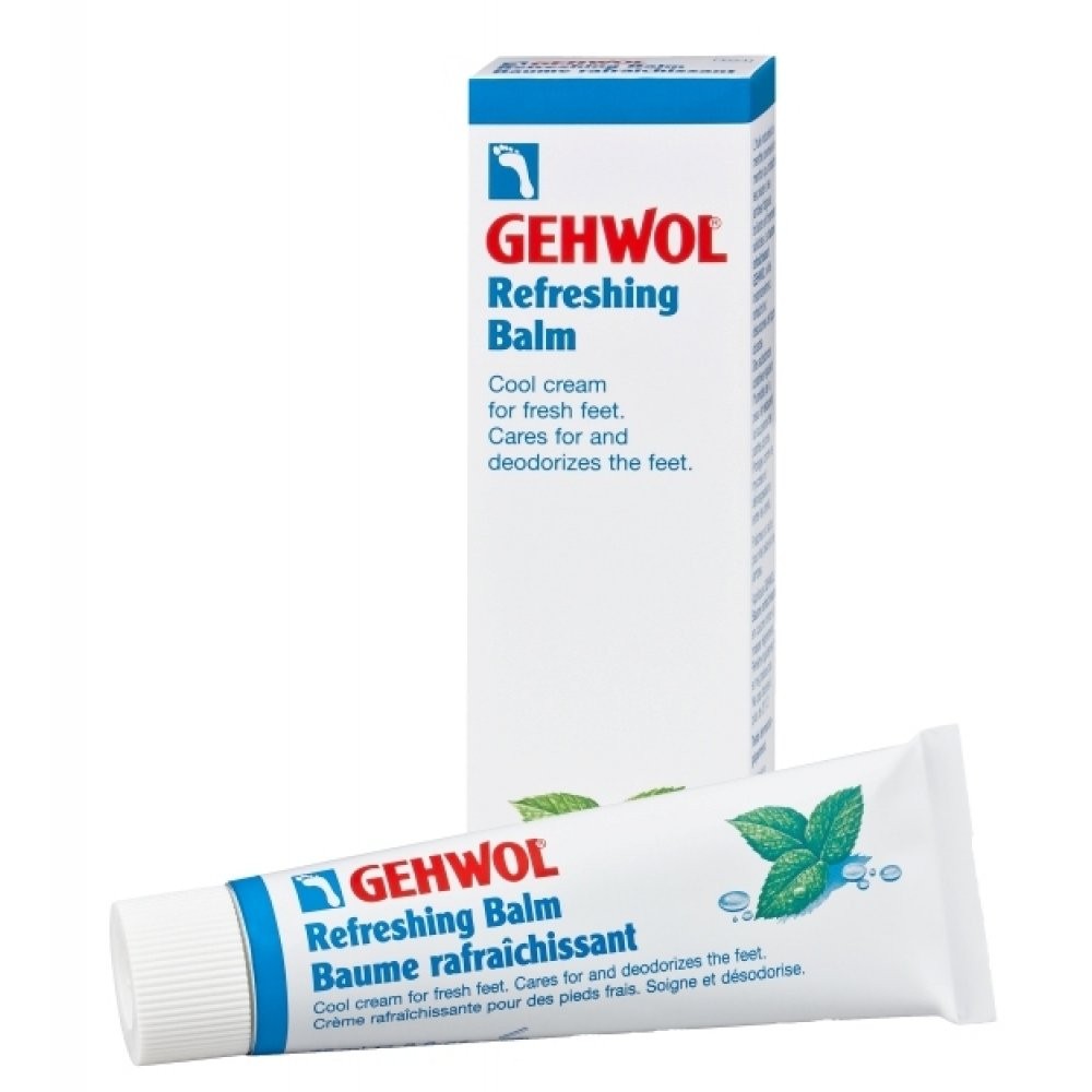 Gehwol Refreshing Balm Βάλσαμο Φρεσκάδας Ποδιού 75ml