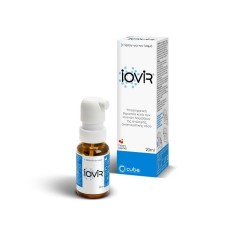 Cube Iovir Throat spray 20ml