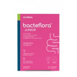 Bacteflora Junior 10sach