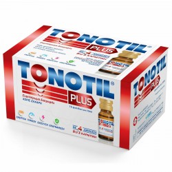 Tonotil Plus 10x10ml