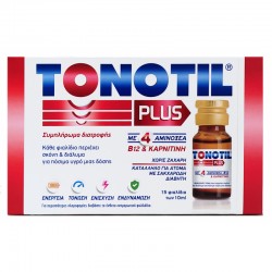 plus tonotil energy