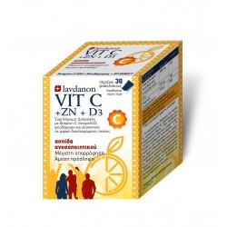 Lavdanon Vit C+ZN+D3 30sachs