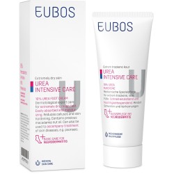 Eubos 10% urea foot cream...