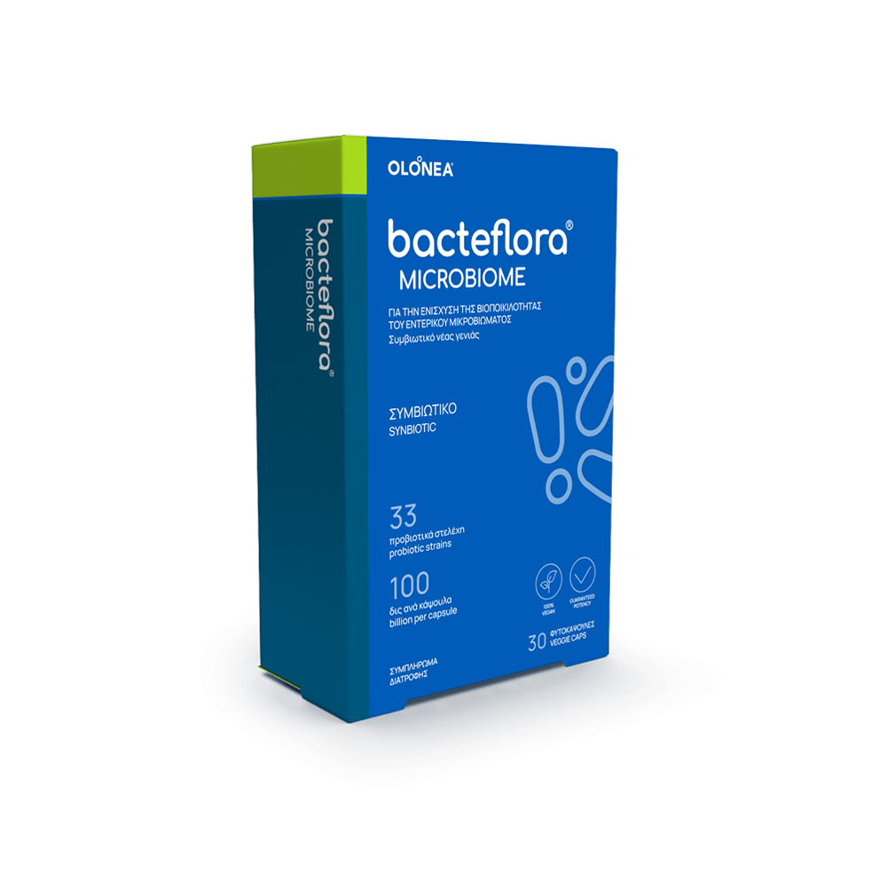 bacteflora microbiome