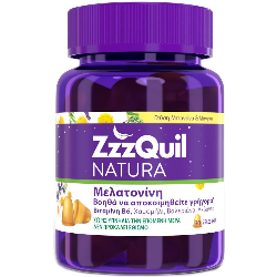 Zzzquil natura μελατονινη...