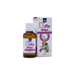 D3 fix drops oral sol 30ml