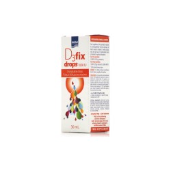 D3 fix drops 1000iu 30ml