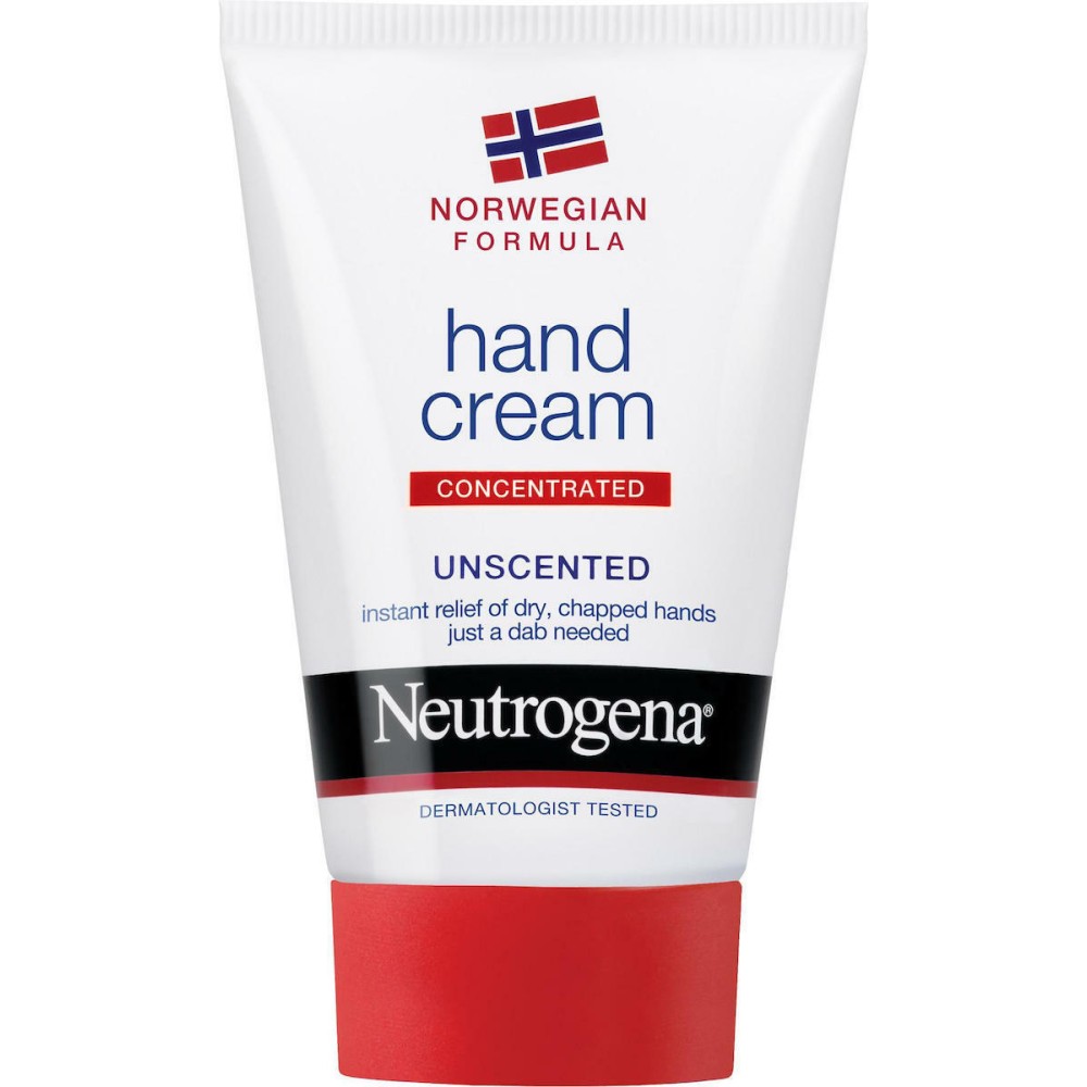 neutrogena hand cream
