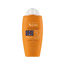 Avene Soins Solaires Sport Λεπτόρρευστη Αντηλιακή Κρέμα Προσώπου SPF 50+