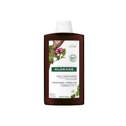 Klorane shampoo quinine 400ml
