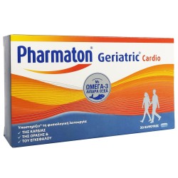 Pharmaton CardioActive 30caps