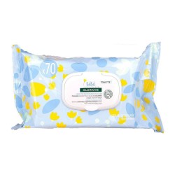 Klorane baby wipes