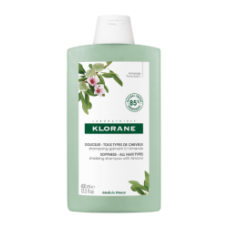 Klorane amande shampoo 400ml