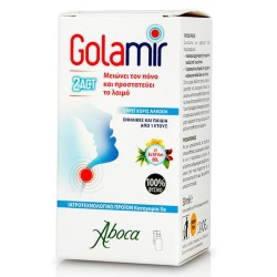 Aboca golamir 30ml alcohol...