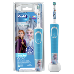 Oral b vitality kids frozen...