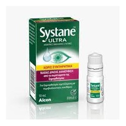 Alcon Systane Ultra