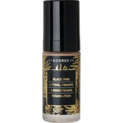 Korres Μαύρη Πεύκη Make Up Lifting Firming & Brightening Fountation Απόχρωση BPF2 30ml