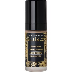 Korres Μαύρη Πεύκη Make Up Lifting Firming & Brightening Fountation Απόχρωση BPF1 30ml