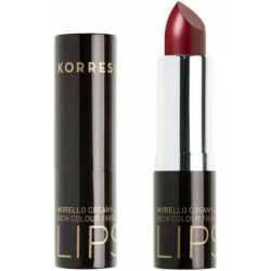 Korres Morello Creamy Lipstick 27 Ruby Crystal Κραγιόν 3.5gr