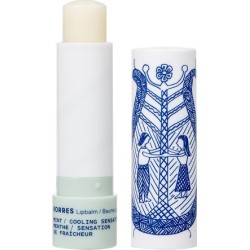 Korres Lip Balm Mint Cooling Sensation Ενυδατική Φροντίδα για τα Χείλη με Μέντα για Αίσθηση Δροσιάς 4.5g