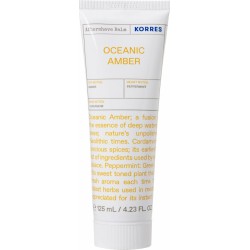 Korres Oceanic Amber After Shave Balm Γαλάκτωμα για μετά το Ξύρισμα 125ml