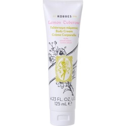 Korres Lemon Tuberose Ενυδατική Lotion Σώματος 125ml