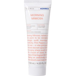 Korres Morning Mimosa Ενυδατική Lotion Σώματος με Άρωμα White Musk 125ml