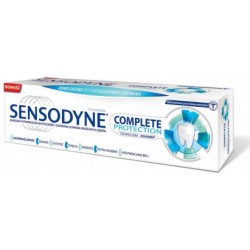 SENSODYNE Complete Protection Οδοντόκρεμα για Ευαίσθητα Δόντια 75ml