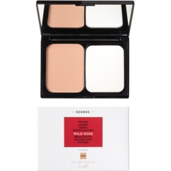 Korres Άγριο Τριαντάφυλλο Brightening Powder Πούδρα WRP2 10g