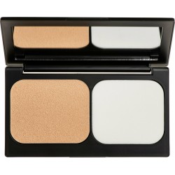 Korres Corrective Compact Foundation SPF20 Activated Charcoal ACCF1 Διορθωτικό Compact Make Up με Ενεργό Άνθρακα 9.5gr