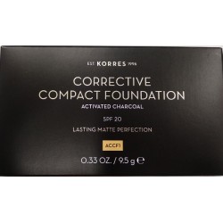 Korres Corrective Compact Foundation