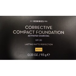 Korres Corrective Compact Foundation SPF20