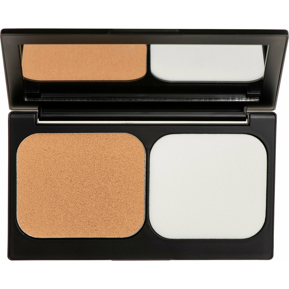 Korres Corrective Compact Foundation SPF20 Activated Charcoal ACCF3 Διορθωτικό Compact Make Up με Ενεργό Άνθρακα 9.5gr