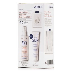 Korres Yoghurt Hydration Skin & Sun Care Σετ με Αντηλιακό Γαλάκτωμα Σώματος & After Sun