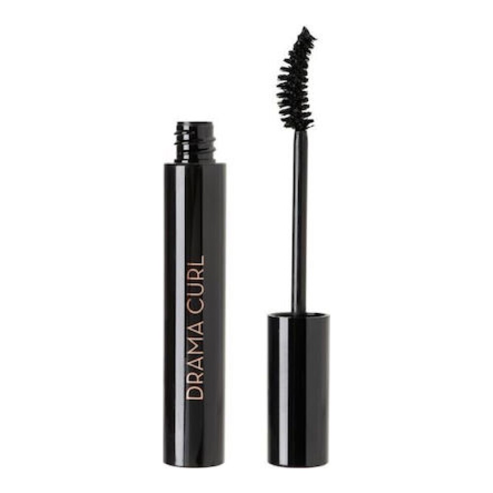 Korres Drama Curl Volcanic Minerals Mascara για Καμπύλη Black 01 11ml