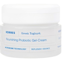 Korres Greek Yoghurt Κρέμα Νύχτας με Προβιοτικά για Αναπλήρωση - Θρέψη & Ενυδάτωση 40ml