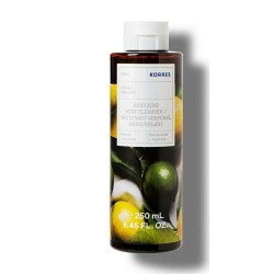 Korres Body Cleanser Κίτρο Αφρόλουτρο Σώματος 250ml