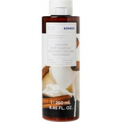 Korres Vanilla Cinnamon Αφρόλουτρο 250ml