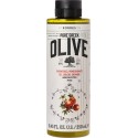 Korres Pure Greek Olive Showergel Pomegranate Αφρόλουτρο Ρόδι 250ml